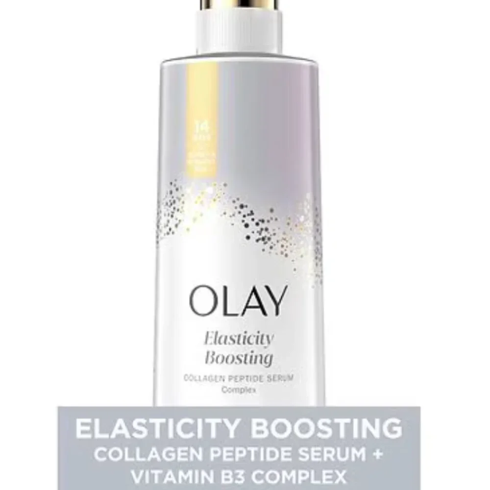 Olay Collagen Peptide Body Wash + Olay Age Defying SPF 15 Lotion | Buy 2 - Picture 2 of 7